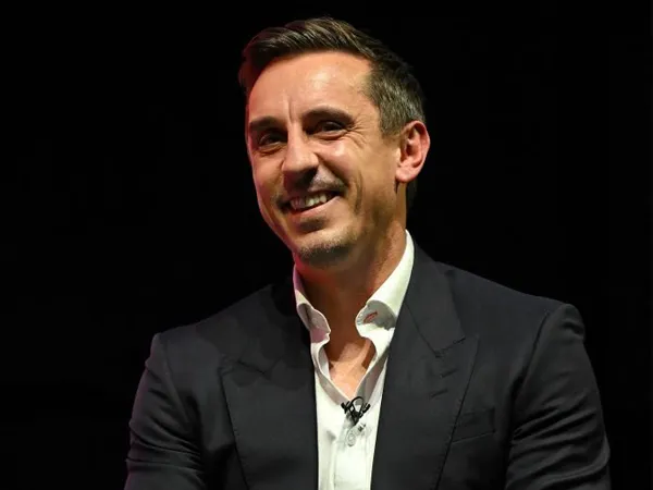 Gary Neville.