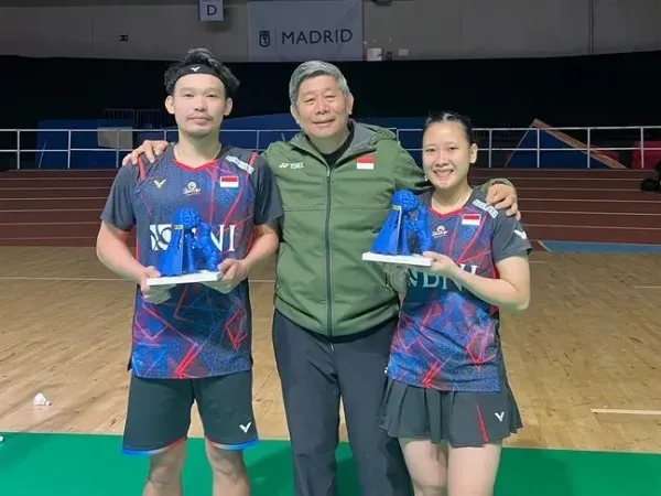 Hasil Final Madrid Spain Masters 2024: Indonesia 2 Gelar Juara