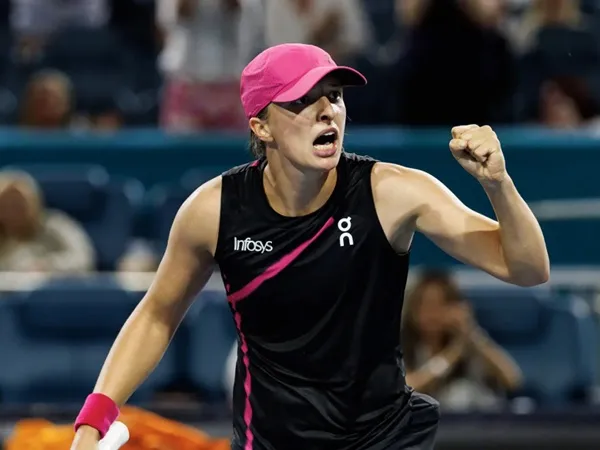 Iga Swiatek Masih Tetap Dominasi Peringkat 1 Dunia