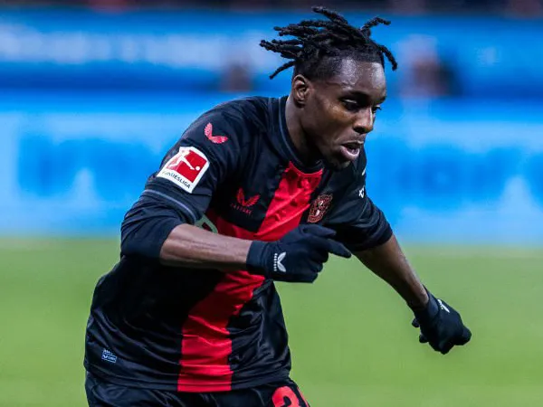 Jeremie Frimpong.