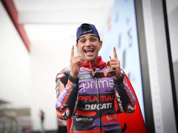 Jorge Martin dapat pujian besar usai menangi GP Portugal.