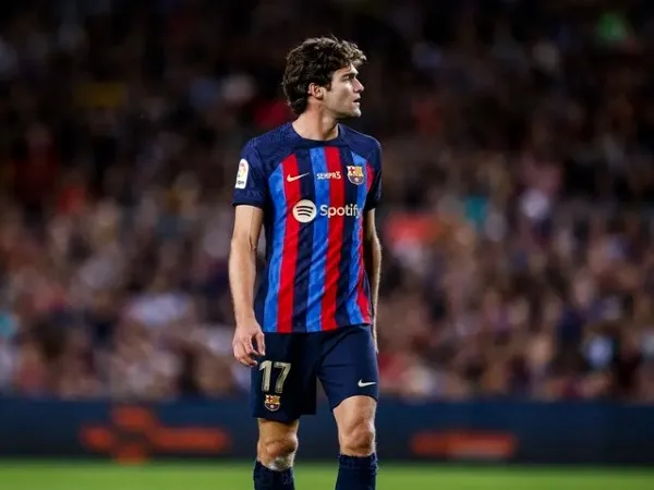 Marcos Alonso Akan Tinggalkan Barcelona dengan Gratis