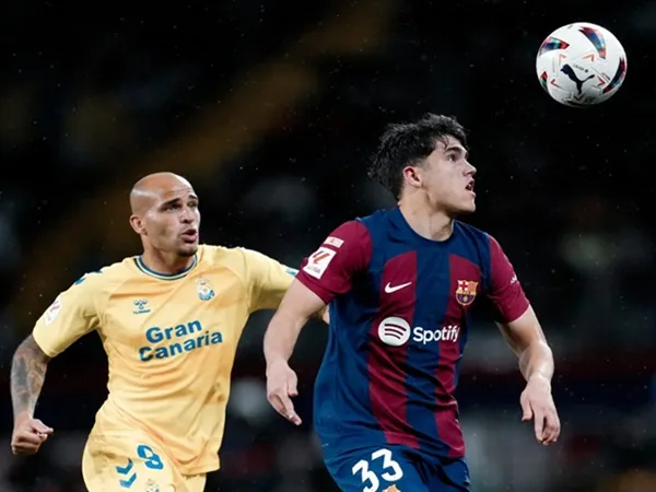 Pau Cubarsi Kembali Mengejutkan Saat Kalahkan Las Palmas