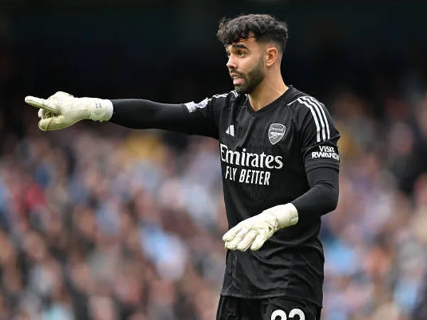 Penampilan David Raya Lawan Manchester City Dikritik Legenda MU