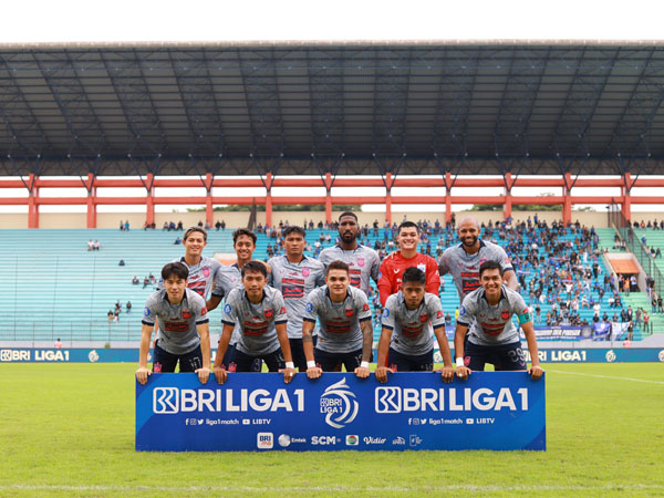 PSIS Semarang Liburkan Latihan Tim Usai Liga 1 Resmi Ditunda