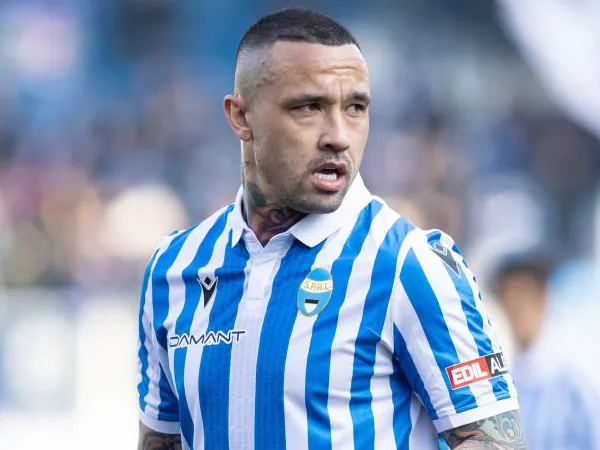 Radja Nainggolan.