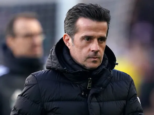 Marco Silva.
