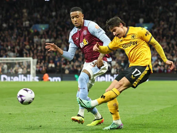 Statistik Menarik Setelah Aston Villa Menang 2-0 Atas Wolves