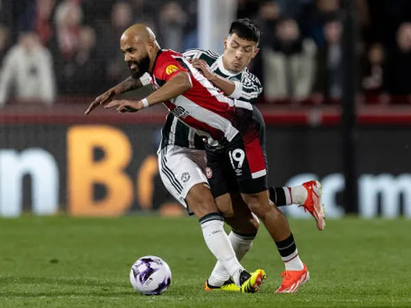 Statistik Menarik Setelah Brentford Bermain Imbang 1-1 Melawan Man United