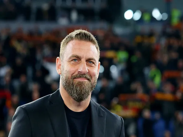 Daniele De Rossi