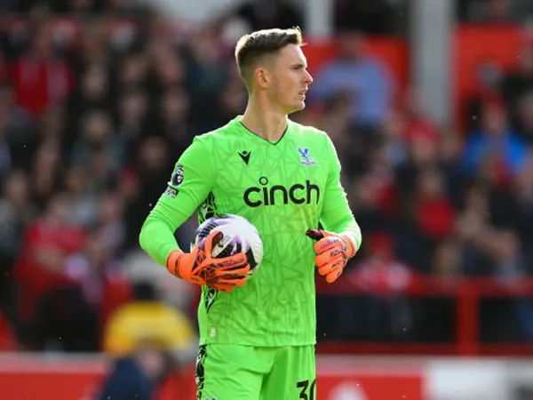 Dean Henderson.