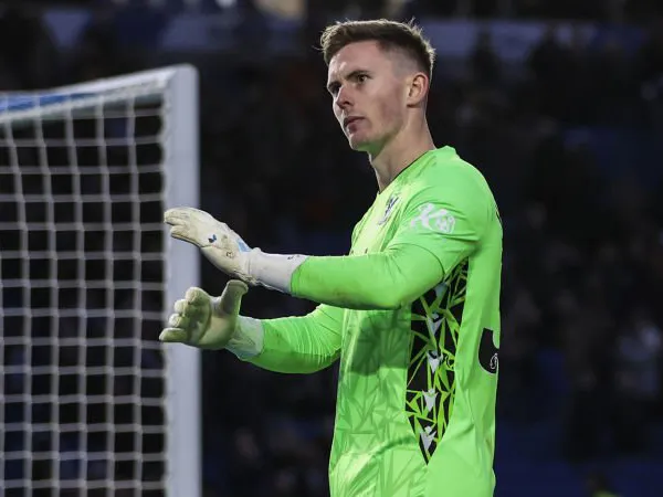 Dean Henderson.