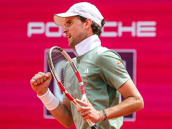 Dominic Thiem Susah Payah Demi Kemenangan Pertama Musim 2024 Di Estoril
