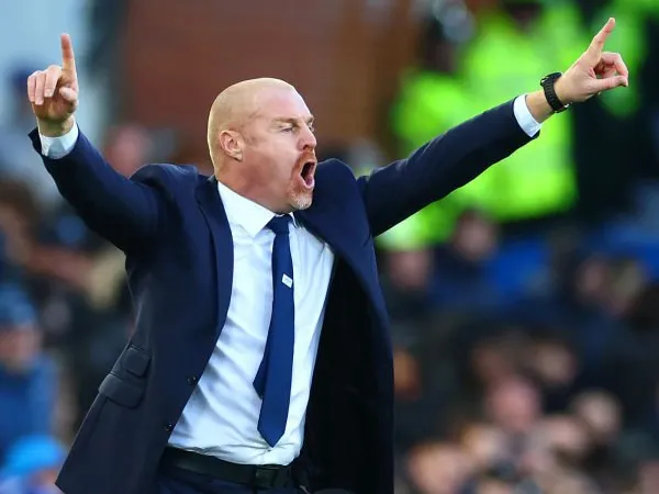 Sean Dyche.