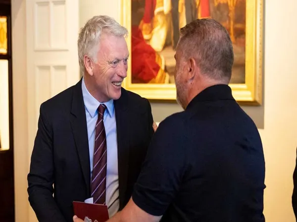 Moyes dan Postecoglou