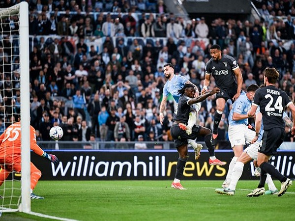 Juventus Sambut Pulihnya Dua Pemain saat Hadapi Lazio