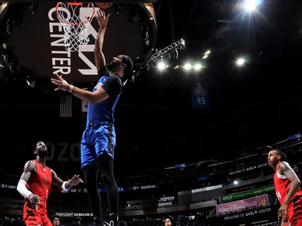 Orlando Magic Berikan Blazers Kekalahan ke-10 Berturut-turut
