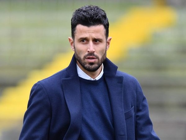 Palermo Bidik Fabio Grosso Gantikan Posisi Eugenio Corini