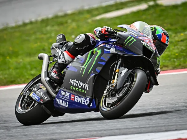 Alex Rins belum begitu puas dengan performanya di Portimao.