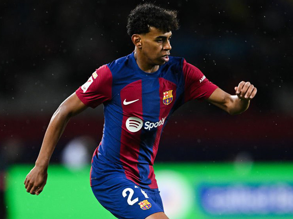 Punya Lamine Yamal, Barcelona Tak Perlu Rekrut Estevao