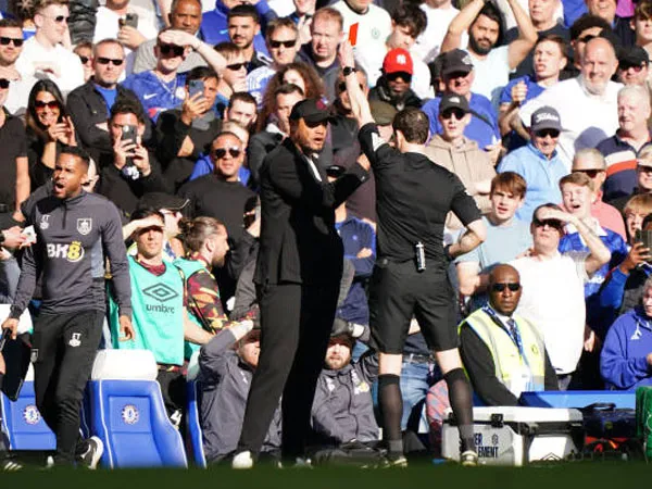 Vincent Kompany Nilai Standar Wasit Premier League Kian Menurun