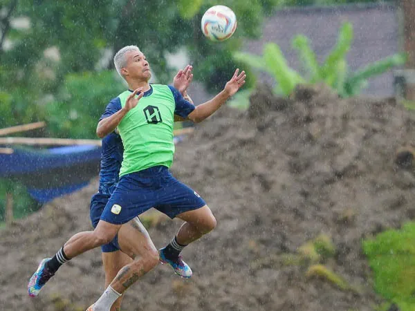 Latihan Barito Putera