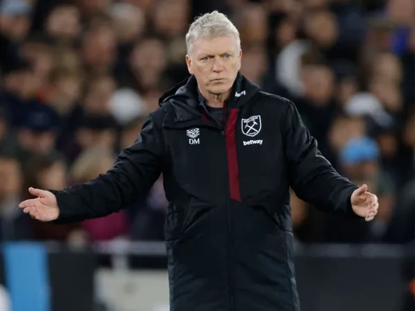 David Moyes.