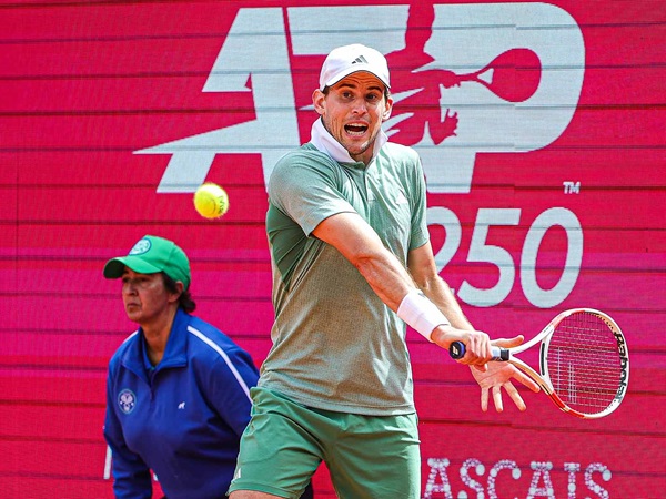 Dominic Thiem Tak Lagi Bandingkan Dirinya Dengan Versi Diri Yang Lama