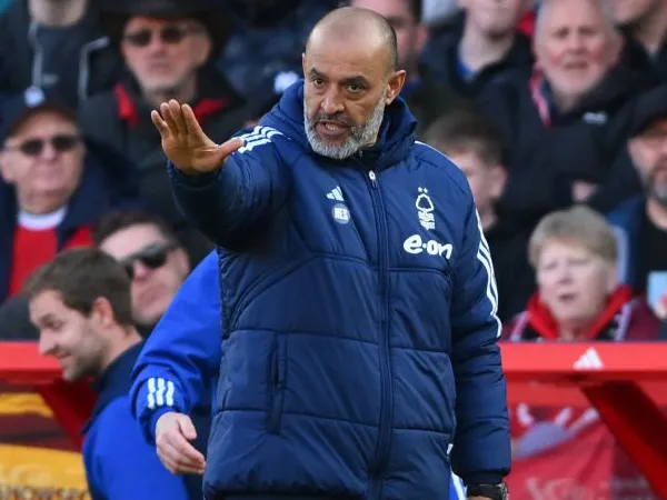 Nuno Espirito Santo.