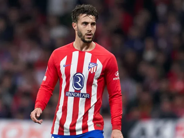 Mario Hermoso