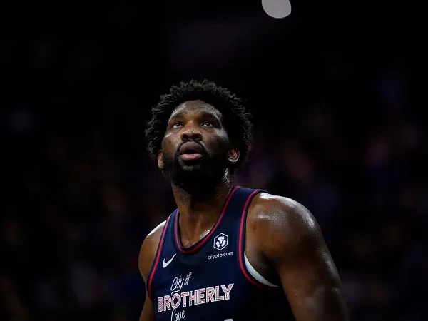 Cedera lutut Joel Embiid pengaruhi kondisi mentalnya.