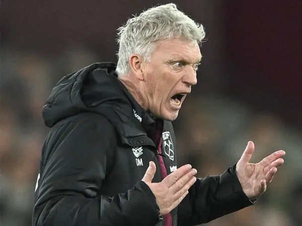 David Moyes.