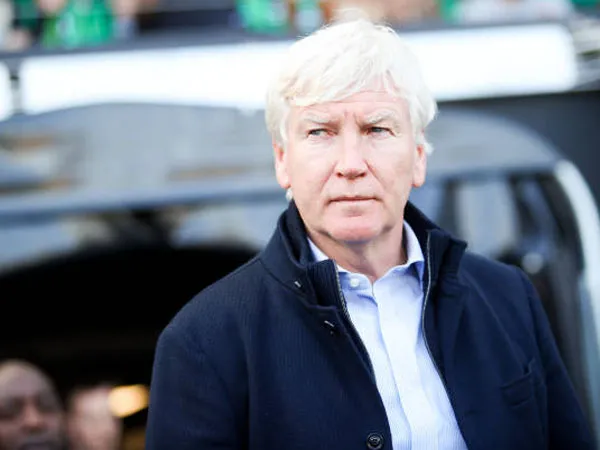 Marc Brys Resmi Ditunjuk Sebagai Pelatih Baru Timnas Kamerun