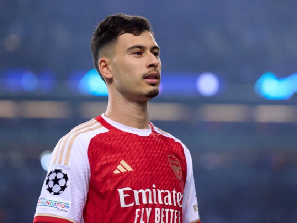 Robert Pires Bandingkan Dirinya dengan Gabriel Martinelli