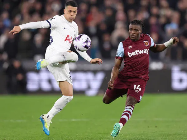 Statistik Menarik Setelah West Ham Bermain Imbang 1-1 Melawan Tottenham