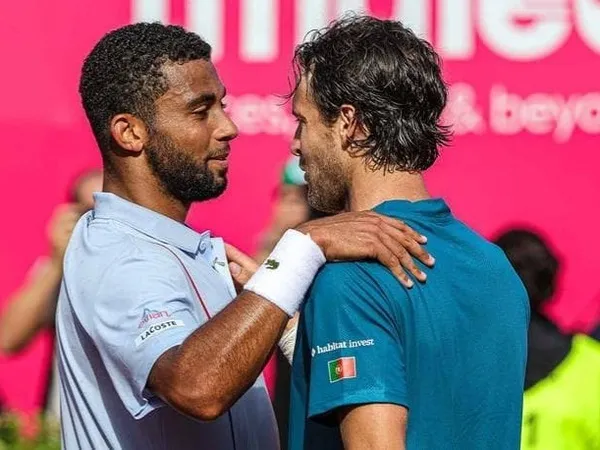 Arthur Fils Kandaskan Harapan Joao Sousa Di Estoril