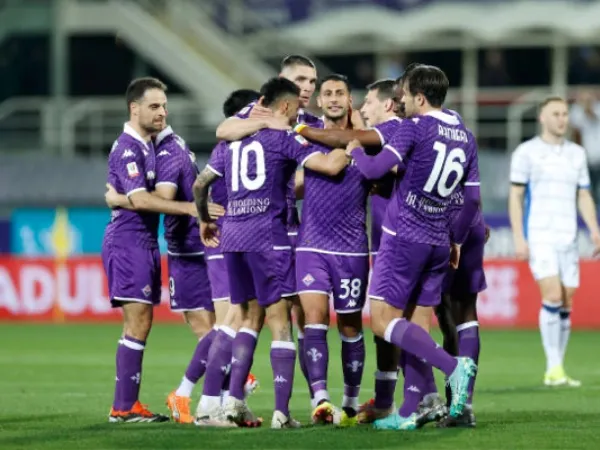 Kalahkan Atalanta, Fiorentina Selangkah Lebih Dekat ke Final Coppa Italia