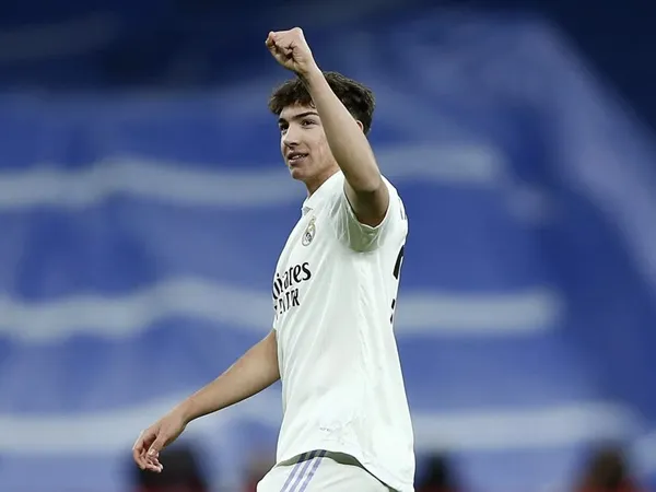 Mario Martin Berpeluang Masuk Tim Utama Real Madrid