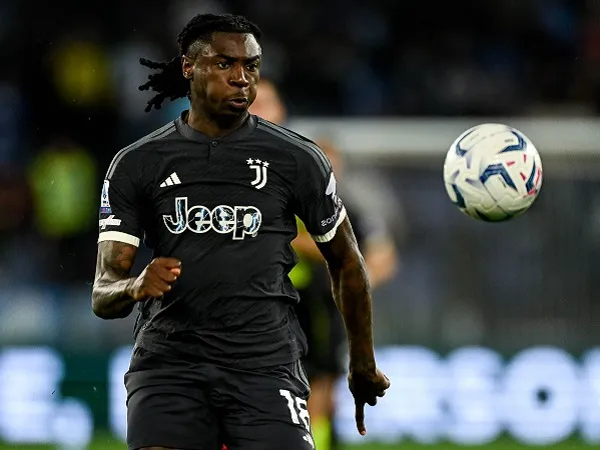 Moise Kean