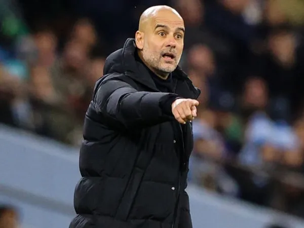 Pep Guardiola.