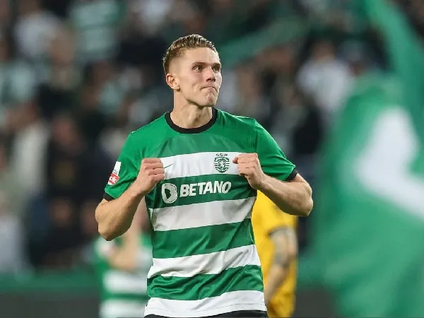 Viktor Gyokeres