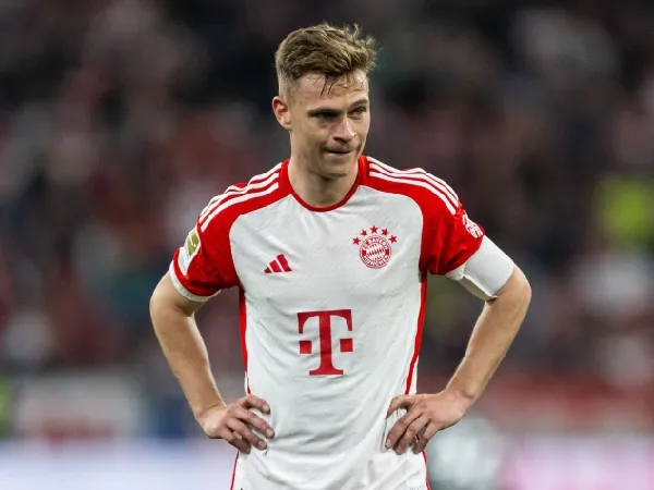 Arsenal tertarik dengan gelandang Bayern Munich, Joshua Kimmich