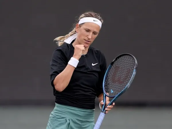 Tampil Tanpa Ampun, Victoria Azarenka Dihadiahi Tiket Babak Ketiga Di Charleston