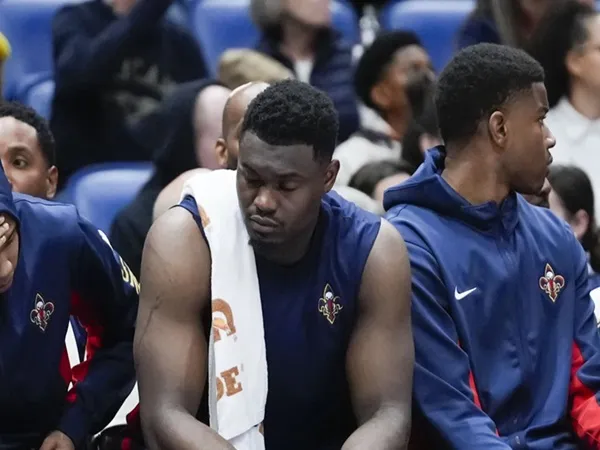 Zion Williamson Alami Cedera Saat Pelicans Dikalahkan Magic