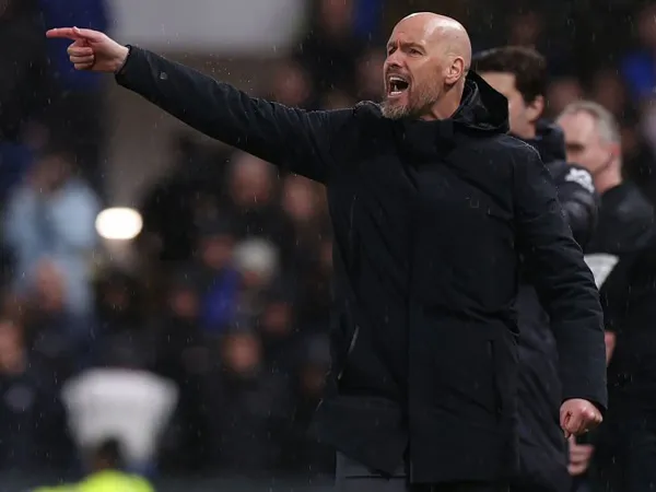 Erik ten Hag.