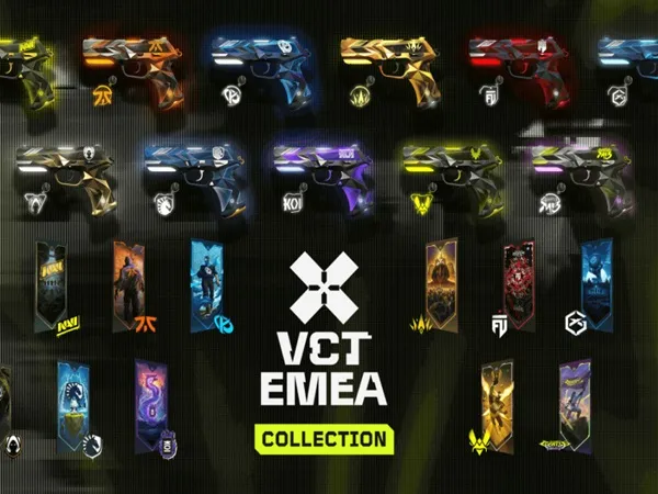 Fnatic Telah Menjual Kapsul Tim dalam Game VCT EMEA