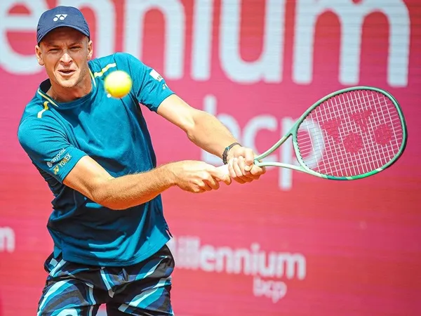 Hubert Hurkacz Dan Casper Ruud Tembus Perempatfinal Di Estoril