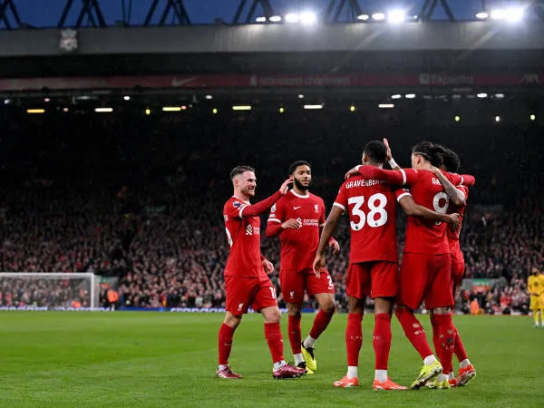 Kalahkan Sheffield United, Liverpool Pecahkan Rekor Gila Manchester City
