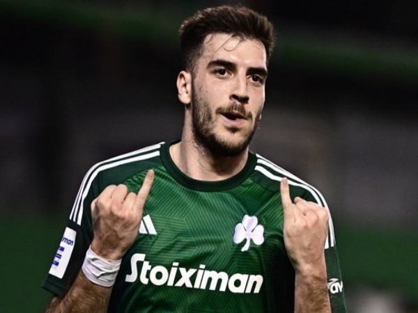 Lazio Siap Terjun Dalam Perburuan Servis Striker Yunani