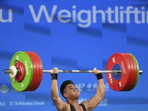 Rizki Juniansyah Diminta Jaga Performa Jelang Olimpiade 2024